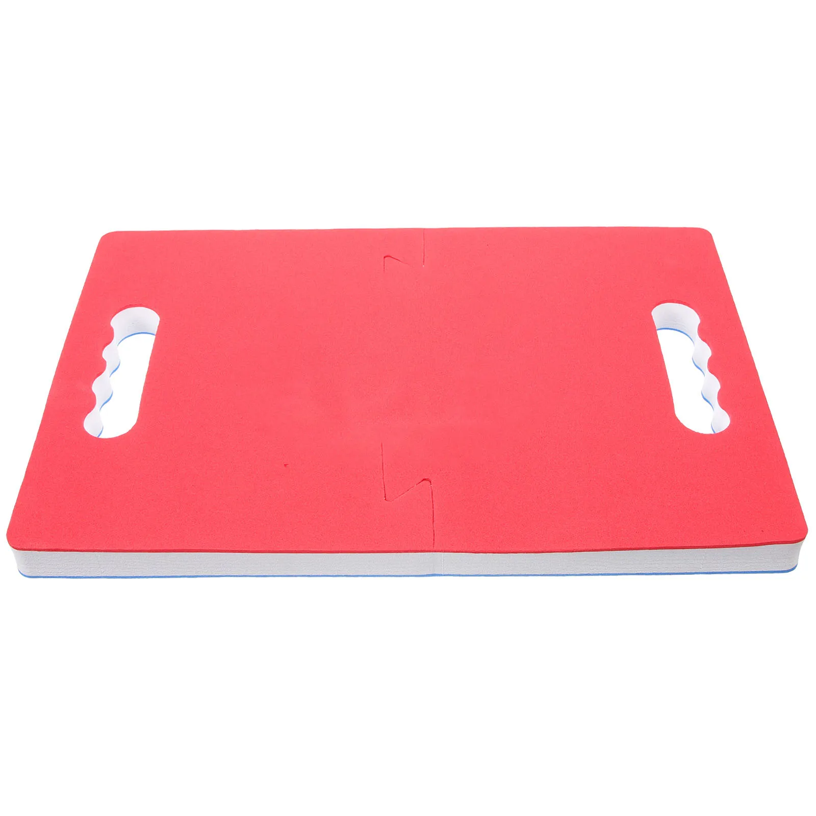 

EVA Foam Martial Breaking Board Double Sided Red Blue Reusable Taekwondo Karate Training Practice Indoor Sports Gymnasium