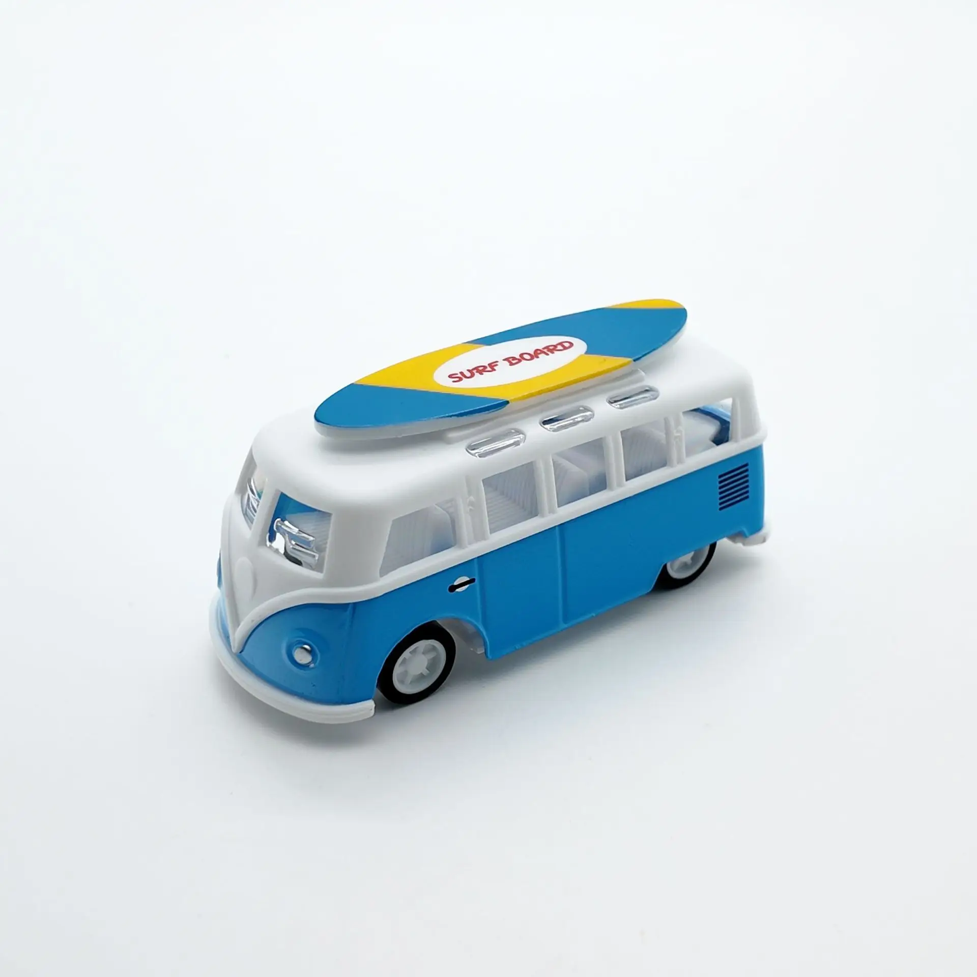 1:55 Mini alliage voyage Bus voiture jouet modèle créatif Simulation Skateboard voyage Bus voiture amusant enfants retirer voiture jouet cadeaux