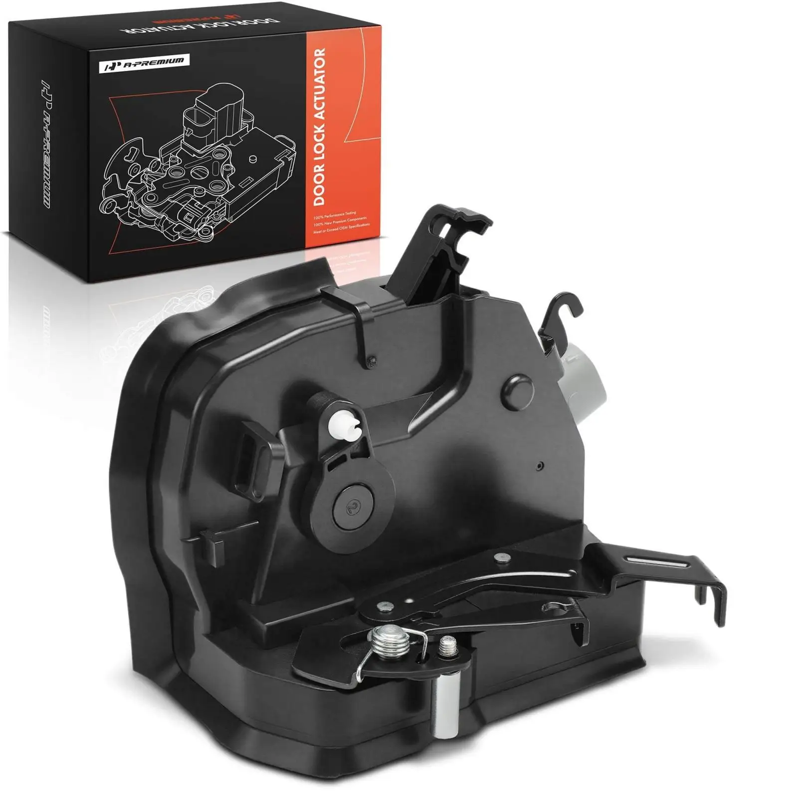 A-Premium Front Right Door Lock Actuator Motor for BMW M3 325Ci 330Ci 2001-2006