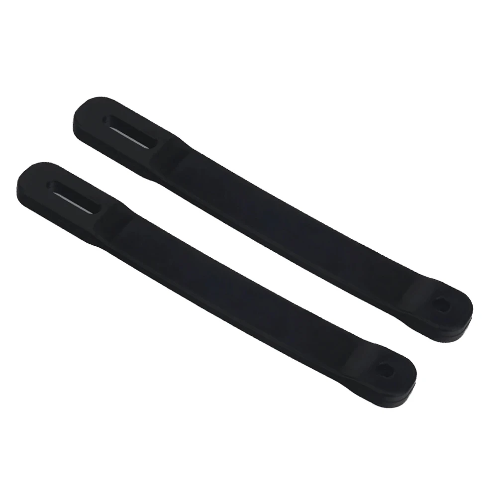 2pcs Rubber Door Strap for Polaris For Ranger 2013 to 2020 Years Replacement Part 7081843 5450947 Exact OEM Fit No Programming