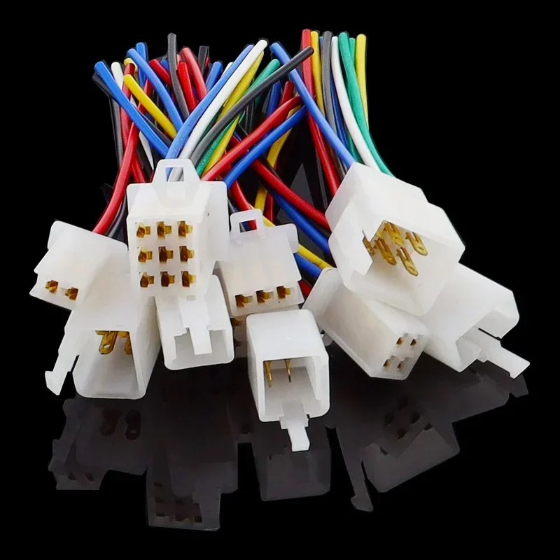 5Pairs 2.8Mm Automo… - image