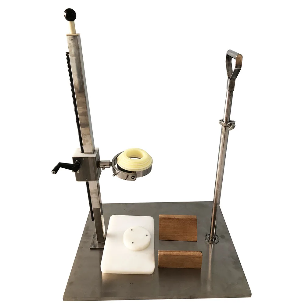 Prosthetic Equipment Load Bearing Casting Stand For Prosthetic Foot Prosthetic Machine