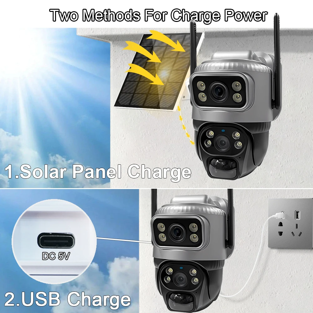 Thumbnail 3 - #33 Compare Solar Cameras Before You Buy
