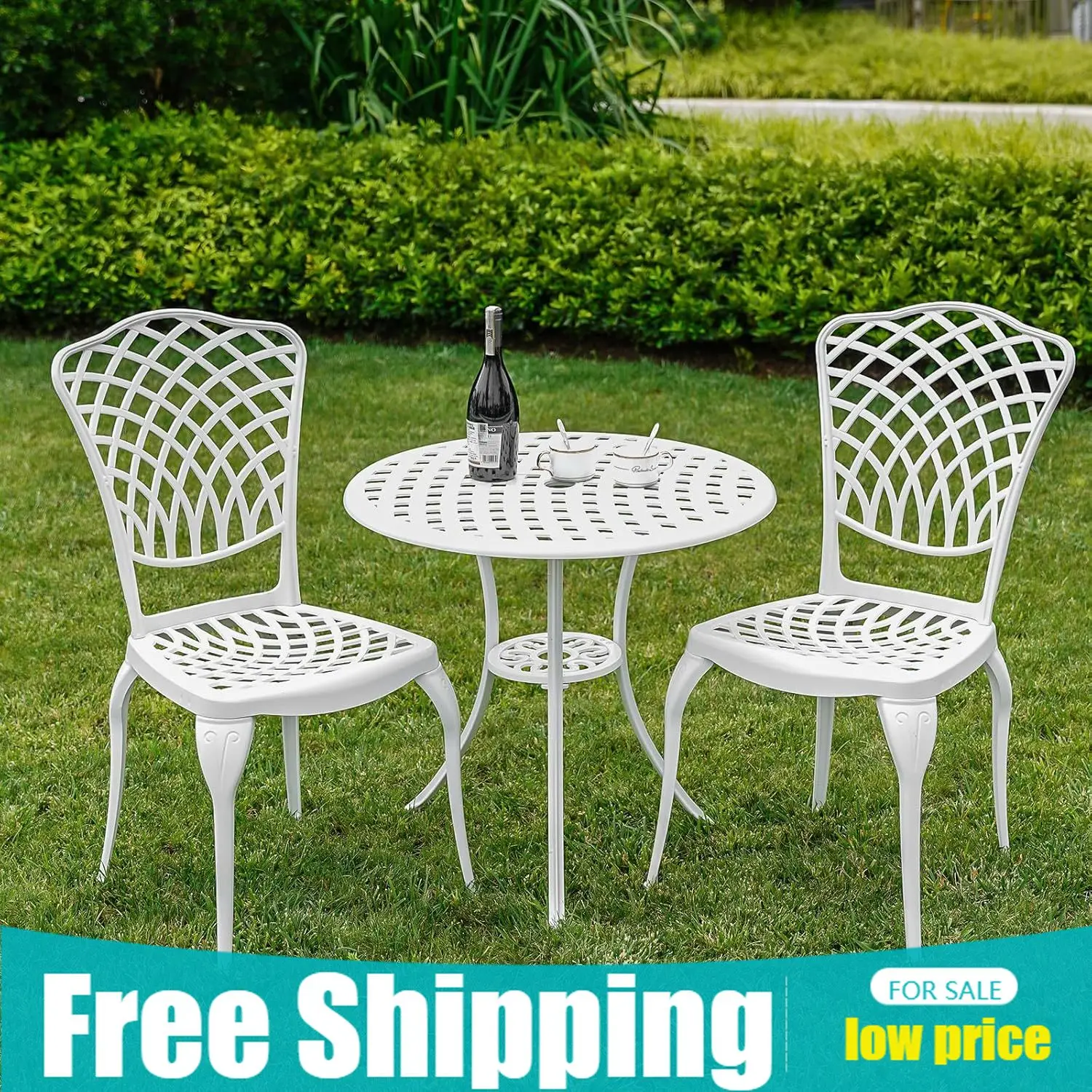 Stylish Bistro Set …