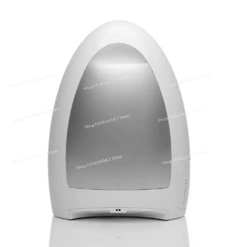 Hair Salon Barber Shop Vacuum Cleaner Infrared Automatic Induction Vacuum Cleaner, Large Suction Dust Removal Trash Can
