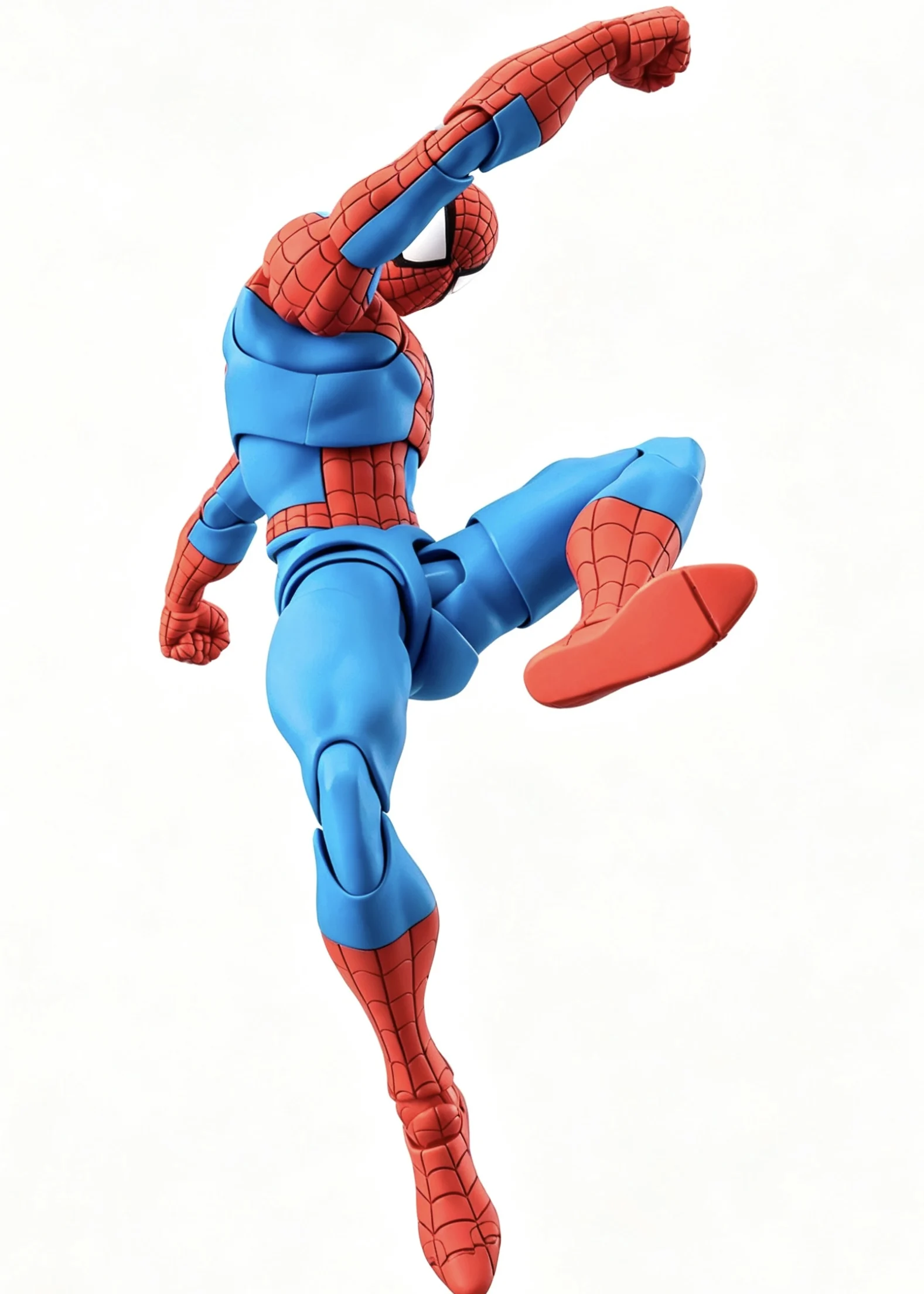 Neue SHF Spider-Man Gamerverse Actionfiguren Spielversion Sammlerstück Anime Actionfiguren Spielzeug – Detail 4