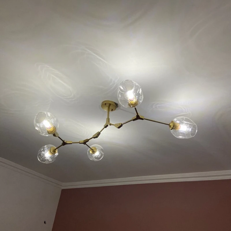 

Nordic Chandeliers for Clothing Stores, Barber Shops, Living Rooms, Dining Rooms, Household Use, Commercial Use