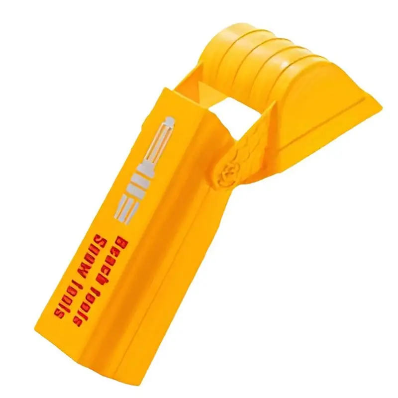 

A49K-Sand Digging Kids Beach Outdoor Scooping Tool Excavator Snow Shoveling Tools For Soil, Sand, Snow