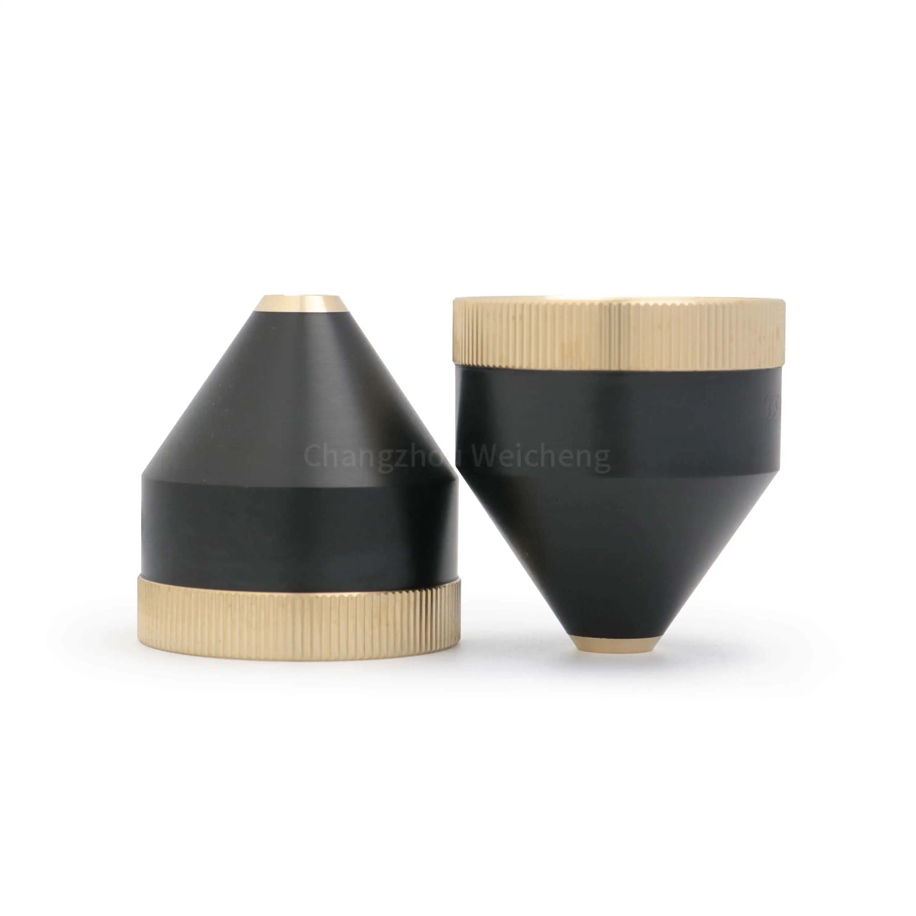 Consumibles de antorcha de corte por plasma Jiusheng HC-4200 427060 Escudo interior hecho de cobre duradero