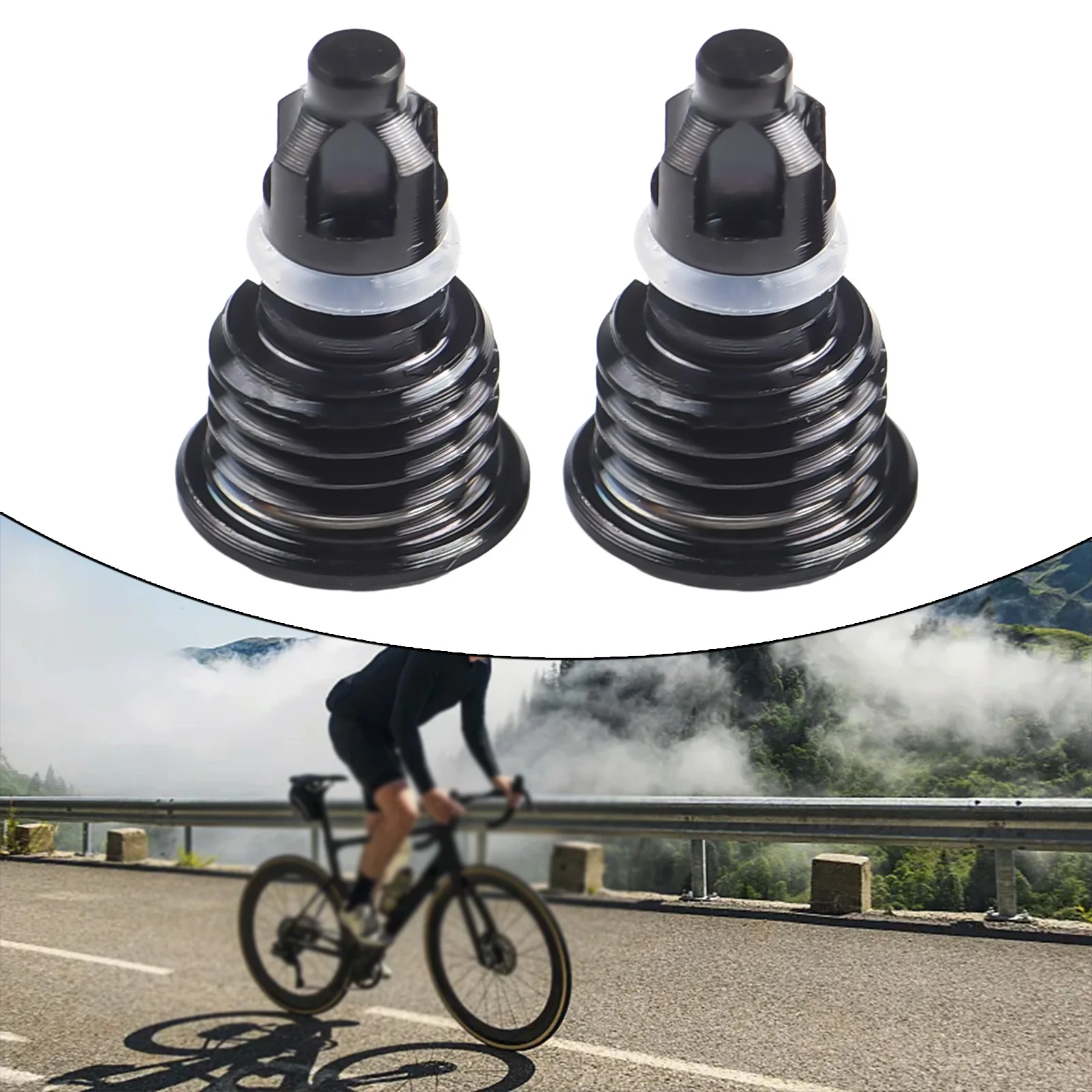 2 Pcs Bicycle Bleed…