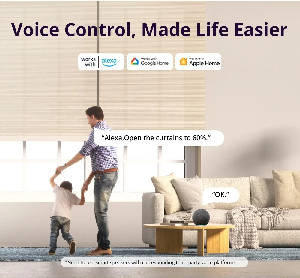 Interruptor Inteligente WiFi SONOFF MINI RBS Matter para Persianas Motorizadas, Control Preciso, Programación Inteligente, Fácil Configuración, Automatización del Hogar