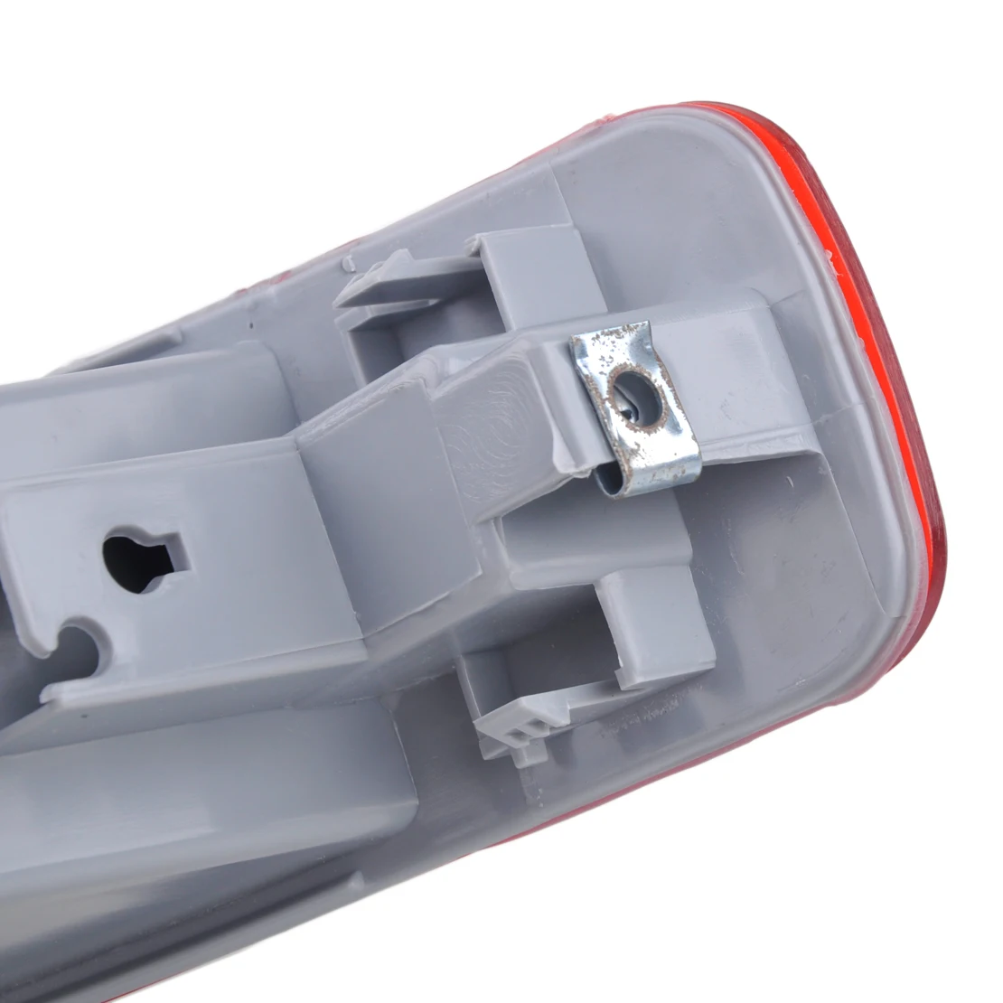 Right Rear Tail Bumper Light Fog Lamp Marker Reflector fit for Mitsubishi Outlander Citroen C-Crosser Peugeot 4007 view 3