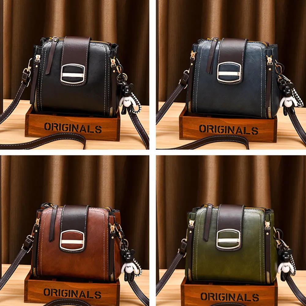 Handbags for Women 2023 Designer Luxury Brand Shoulder Bag Purses Wallets Female Crossbody Messenger Ladies Hand Bags for Girls