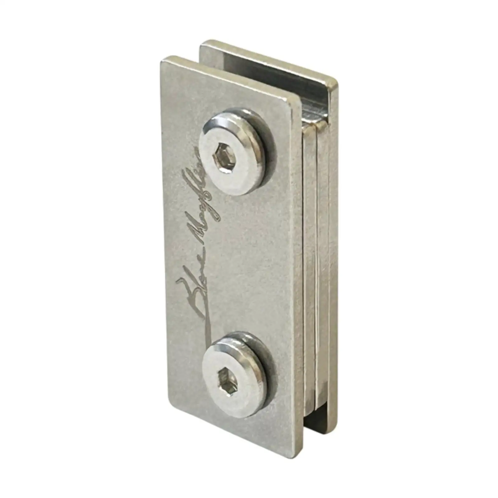 

Fly Tying Hair Stacker Fly Tying Gear Versatile Accessories Stainless Steel