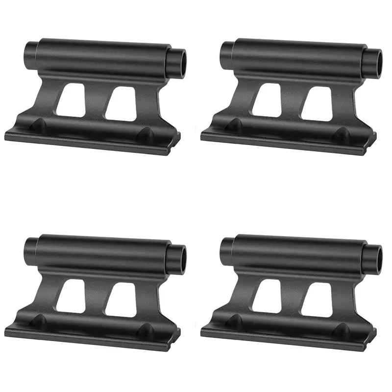 

【SPECIAL】4X MTB Bike Fork Mount Quick Release Fork Mount Truck Bicycle Carrier Fixed Clip Luggage Rack With Thru Axle Black