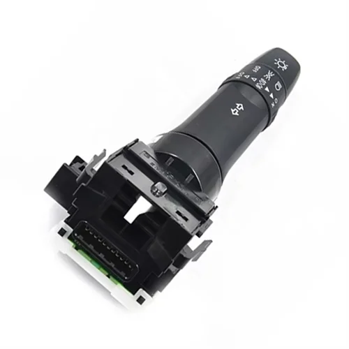 Imagen 2 del producto Interruptor de Control de faros, luz de señal de columna de dirección 8614A067 para Mitsubishi L200 Lancer NATIVA Outlander Pajero Sport
