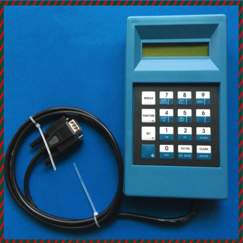 

GAA21750AK3 3 Years WARRANTY Elevator Blue Test Tool GAA21750AK3 (omnipotent Version); Blue Service Tool OTIS XIZI OTIS