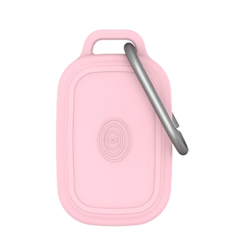 Silicone Case Silicone Protector not Scratch Trackers Shell Offering Comprehensive Protections for Tile by Life360 A4WF