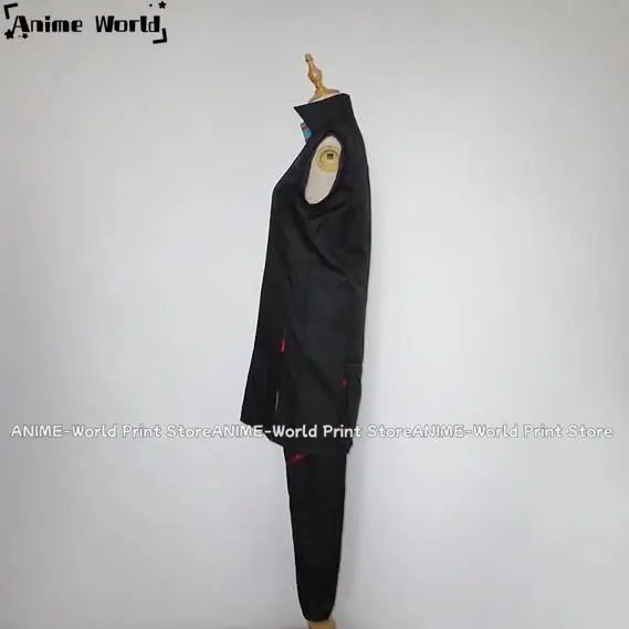 《Custom Size》Your Turn to Die Punk Lady Reko Yabusame Outfit Cosplay Costume