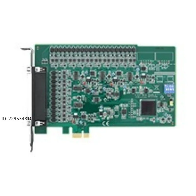 PCIE-1824-AE high performance data collection card