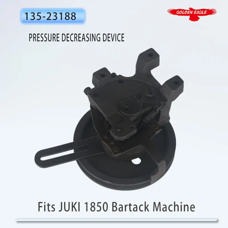 135-23188 Pressure Decreasing Device Fits JUKI LK-1850 Bartack Sewing Machine
