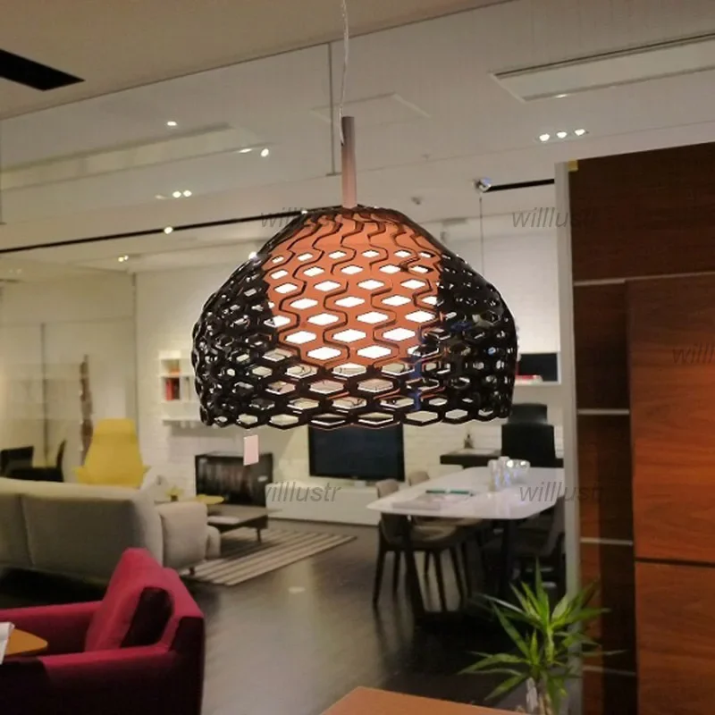 Acrylic Pendant Lam… - image