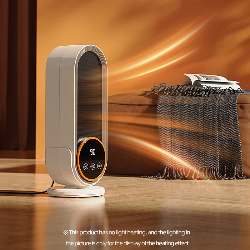 Портативный электрический обогреватель, настольная грелка для рук, космический вентилятор теплого воздуха, мини-вентилятор для общежития, домашние обогреватели, зимний вентилятор