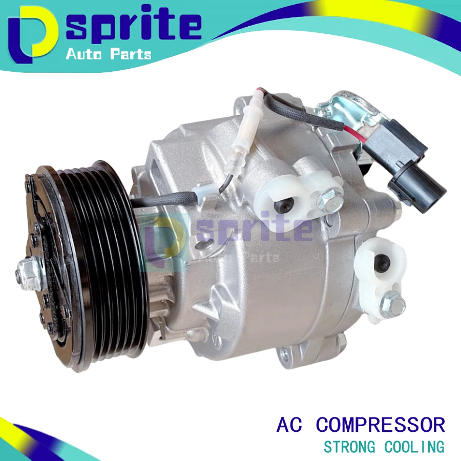 A/C AC Compressor QS90 for Mitsubishi OUTLANDER III 7813A991 7813A370 7813A871 7813A978 7813A979  AKV200A421C  AKV200A414C