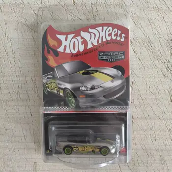 Hot Wheels 2025 收藏系列紅線馬自達 Miata MX-5 鐵底橡膠輪胎壓鑄靜態車模型 男孩收藏禮物 12 最佳銷售 風火輪紅線 - №2