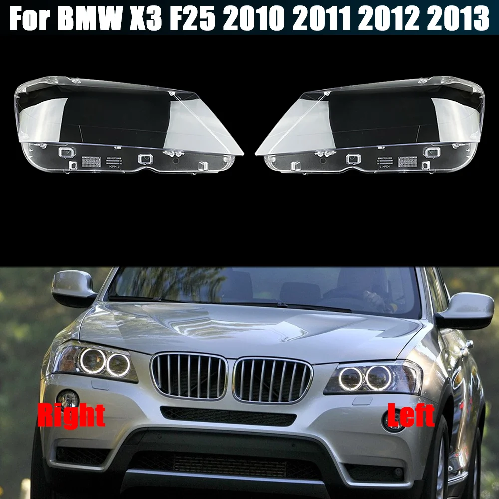 for-bmw-x3-f25-2010-2011-2012-2013-headlight-cover-transparent-lampshdade-headlamp-shell-plexiglass-replace-original-lens