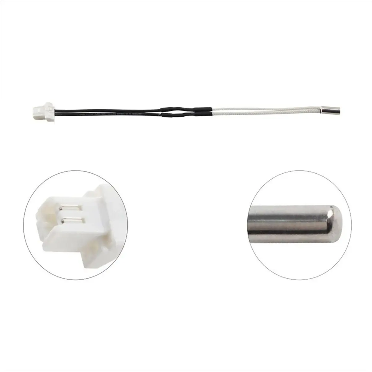 Mega Sale For Prusa MK4 Hotend with Heater Cartridge Heating Block Hardened Steel Nozzle for Prusa M4 / XL Hotend Extruder Part