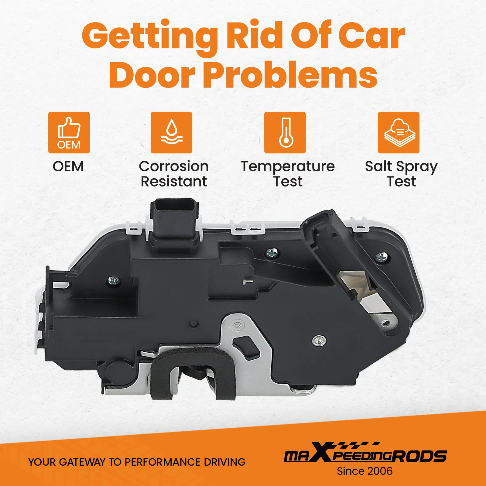 

Привод замка передней левой двери со стороны водителя, совместимый с Ford Explorer 2011 2012-2019 9L3Z 5421813 A