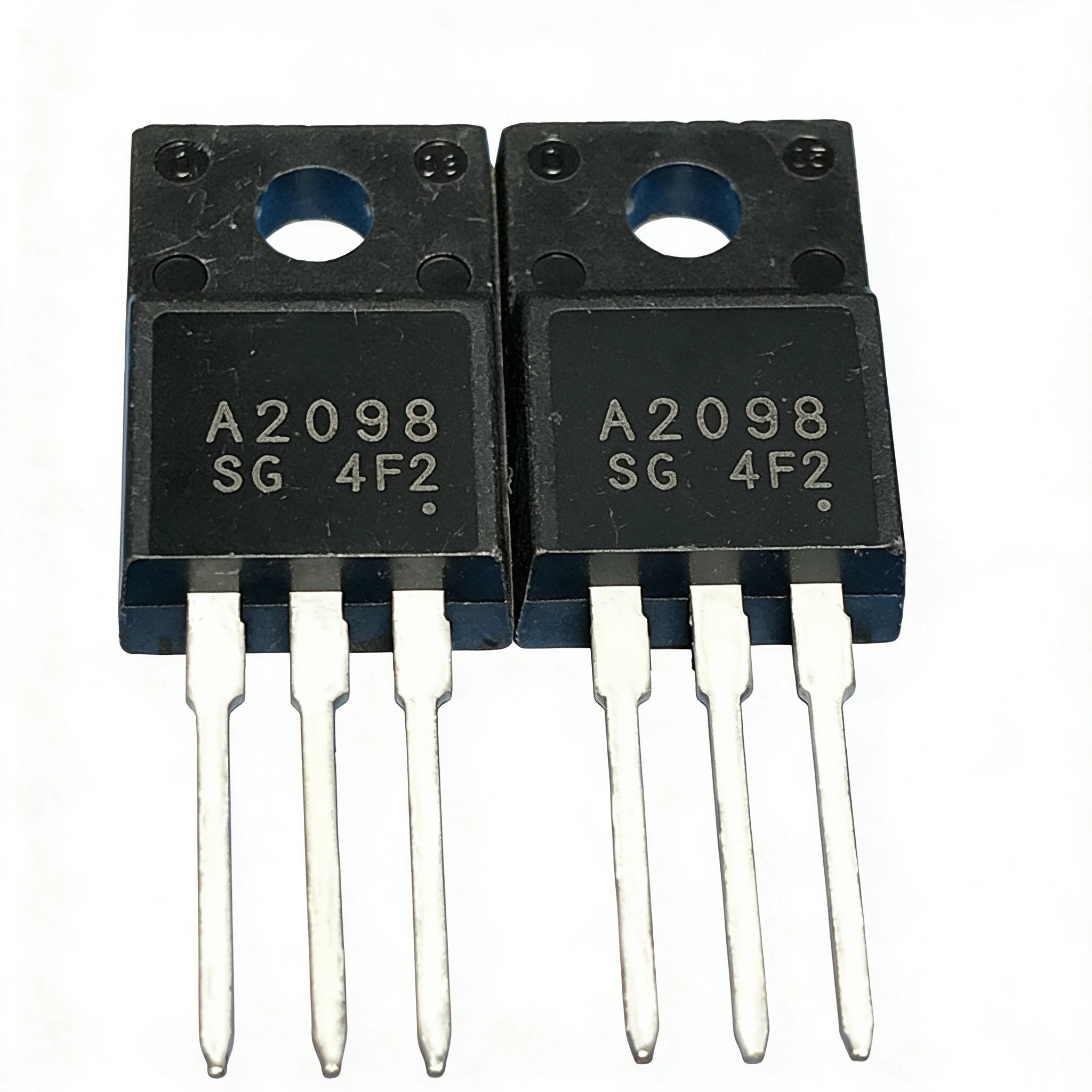 5piece 2SA2098 A2098 TO-220F