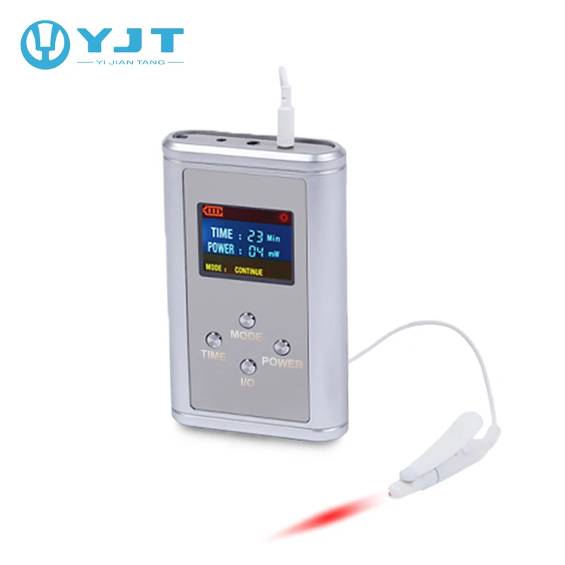 Medical instrument ultrasonic eye premature ejaculation rhinitis laser treatment