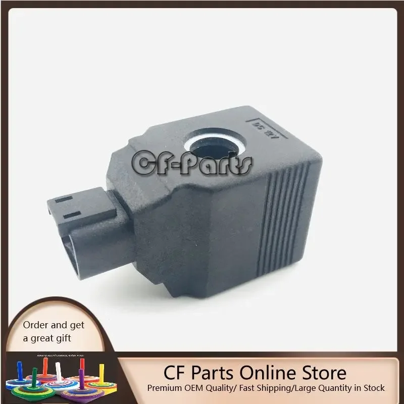 

Aftermarket 12V Solenoid Coil 717/20262 721/11296 25/221047 For JCB Wheel Loader 407ZX 408ZX 409ZX Mini Excavator 8045ZTS