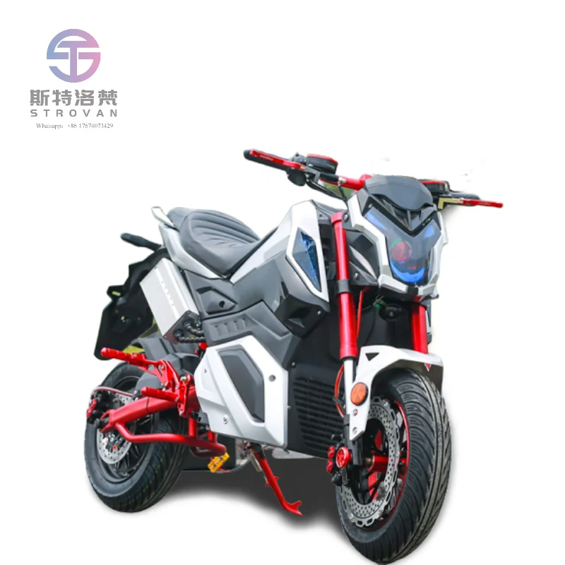 

2020 Electric Scooter Fashion 72v Adult DDP Electric Motorcycle Chopper Motorcycle