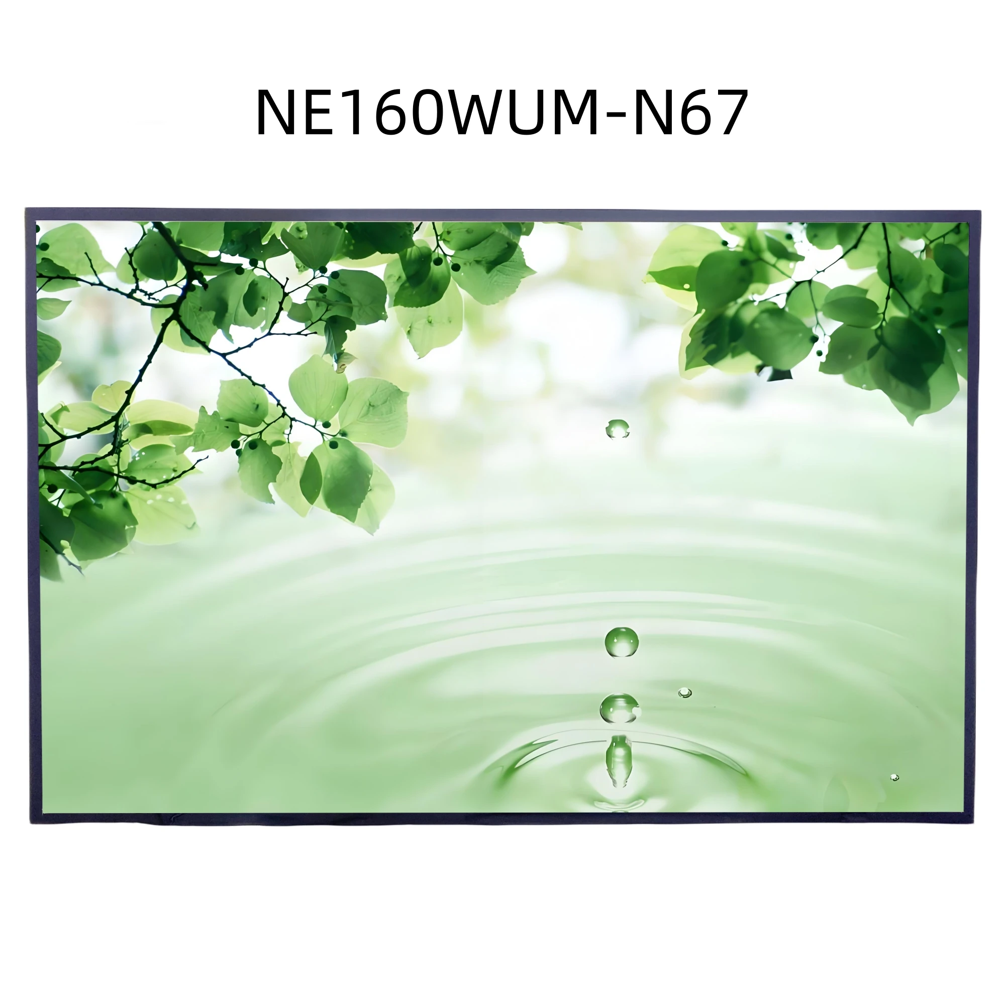 

NE160WUM-N67 IPS 16,0-дюймовый оригинальный дисплейный модуль, матрица, ЖК-экран для ноутбука