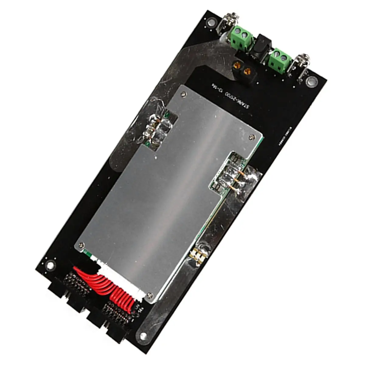 A72U DIY Storage Box for 21700 Batteries, Lithium Battery Pack 14S 45A /Balancer PCB