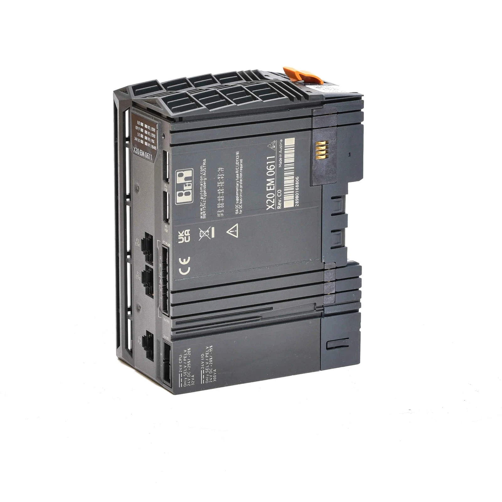 

100% Оригинальный встраиваемый контроллер B&R X20 System PLC Mould X20EM0611 X20EM0612 X20EM0613