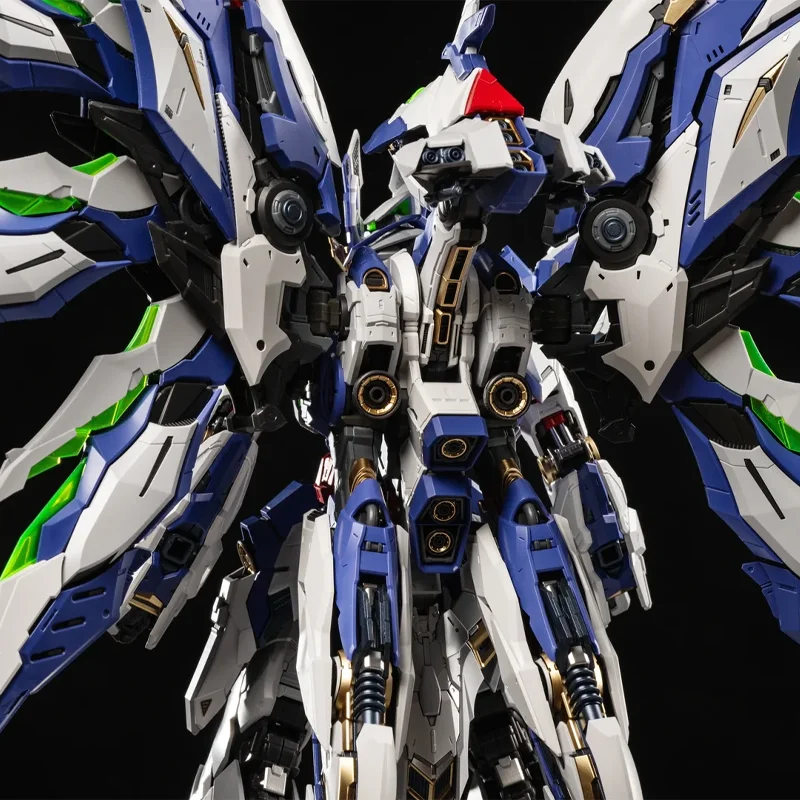 1/72 Sky Defender Alloy Skeleton Action Figure High Detail Detachable Parts POM Assmbly Model Trendy Toy Desktop Decore Boy Gift