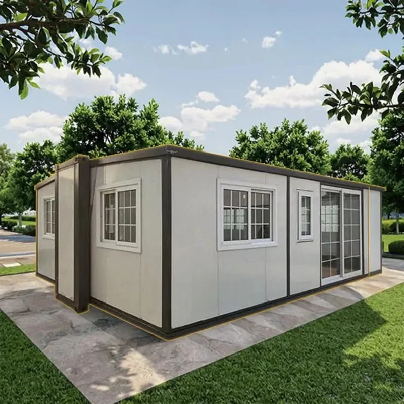 Mobile Container Ho…