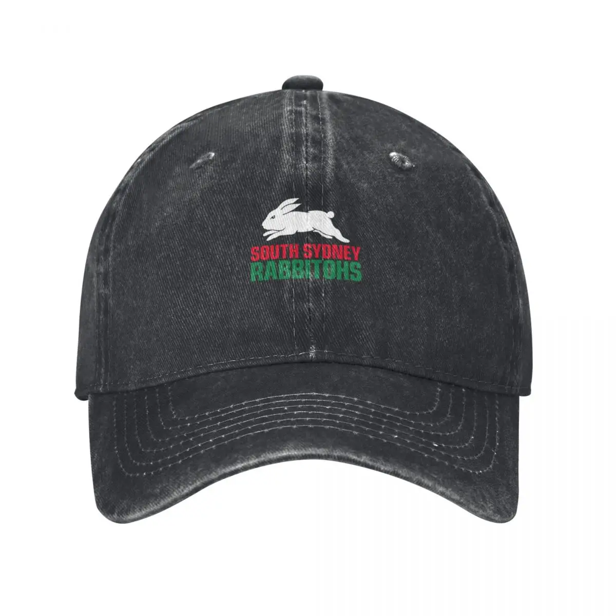 SOUTH SYDNEY RABBITOHS Baseball Cap Kids Hat Beach Mens Hats Women's