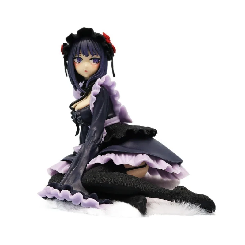 

New Kawaii Anime My Dress Up Darling Series Model Toy Cartoon Character Kitagawa Marin Cute Creativity Figure Desktop Toy Gift