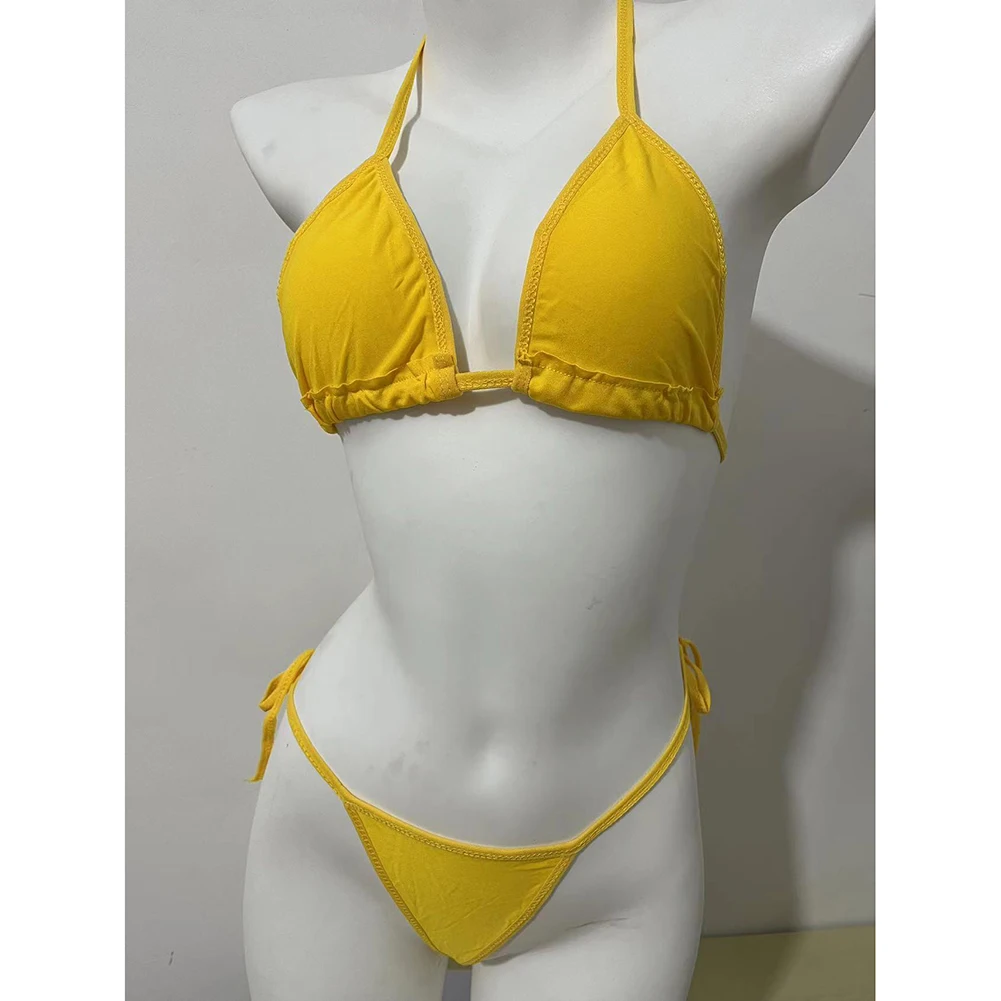 Женское нижнее белье в бразильском стиле