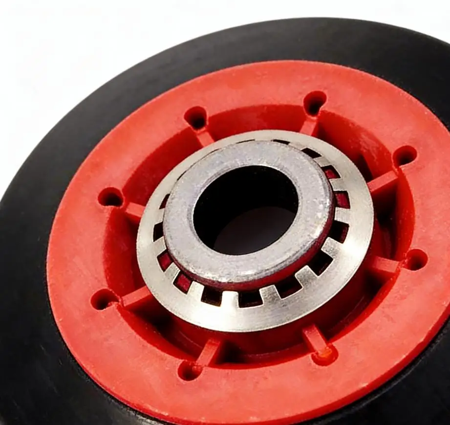 Drive Belt Dryer Repair Kit DIY Dryer Repair Rubber And Reinforced Plastic Integrated Molding Design For Kenmore Dryers