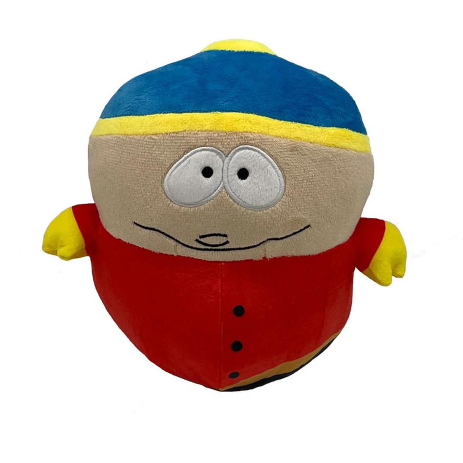 Southe North Park Cartoon Plush Pillow Toy for Kids Southe Park Stan Kyle Kenny Northern Pillow Plush Doll New Birthday Gift