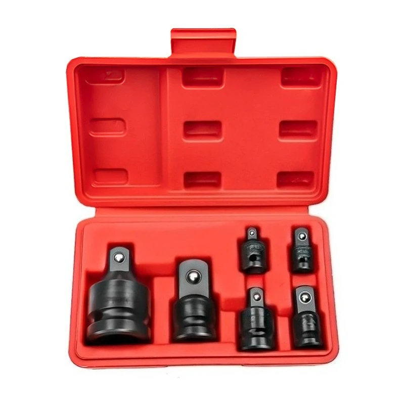 Sleeve conversion head Electric pneumatic wrench Sleeve head Large to small Variant to large wind cannon Sleeve adapter