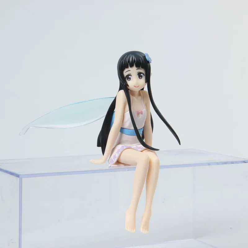Figurine de dessin animé Sword Art Online Yuuki Asuna Water Spirit, 23cm, Statue modèle, Collection de Fans, jouet d'ornement de décoration de bureau