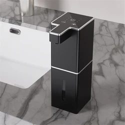 Multifunction Induction Foam Dispenser 4 Gears Automatic Sensor Liquid Soap Distributor Intelligent Touchless Auto Hand Washer