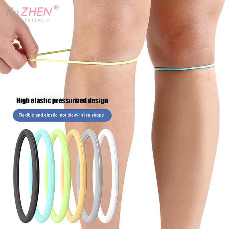 1PCS Tendon Patella Kneecap Band Strap Knee Fixed Protection Patella Stabilizer Knee Belt Support Highly Elastic Flexible Sport